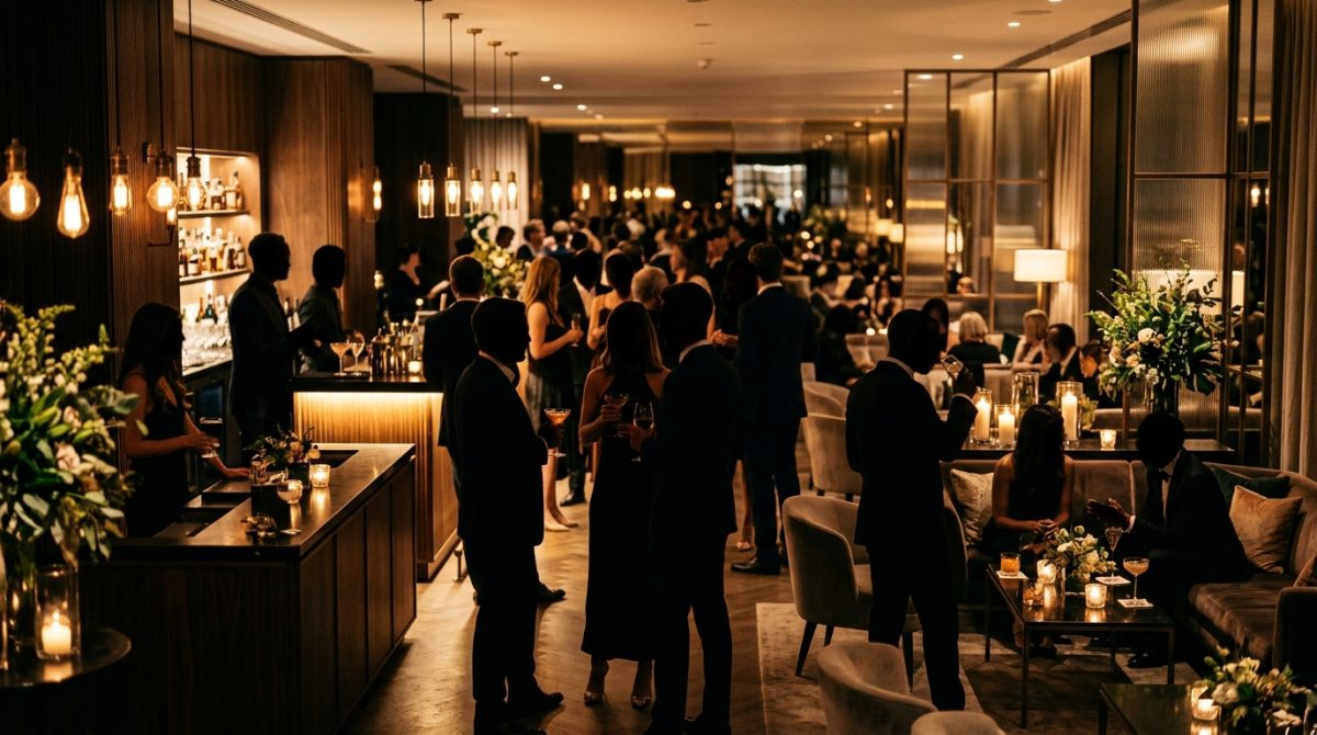 Tajniki udanego spotkania w wyjątkowym stylu